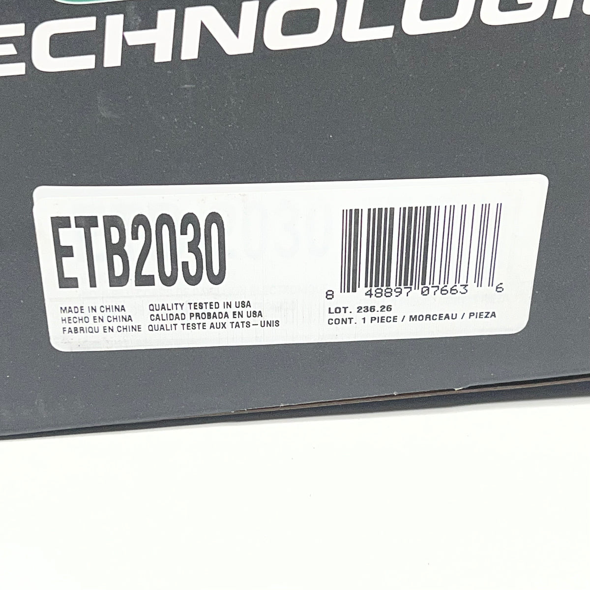 ULTIMA TECHNOLOGIES 6 Terminal Throttle Body For Ford & Lincoln Black ETB2030