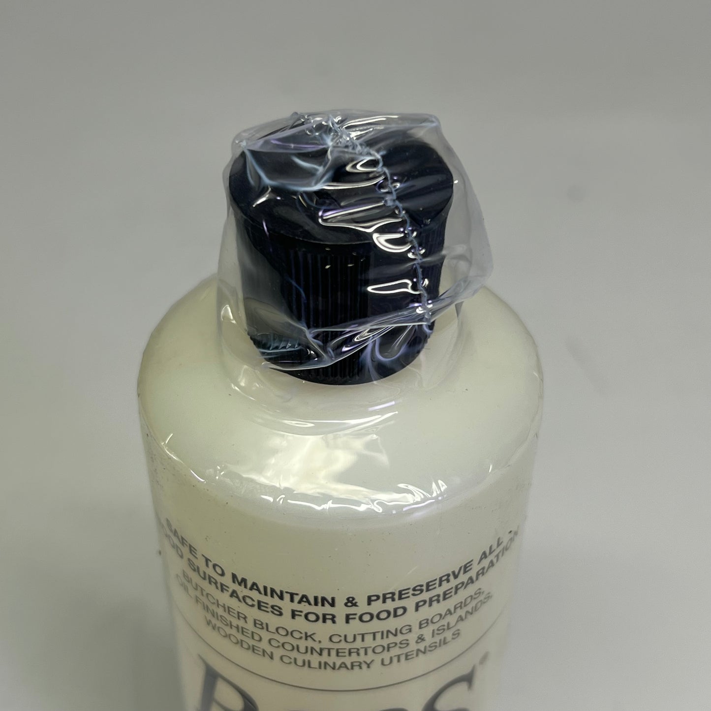 JOHN BOOS Care & Maintenance Pack Mystery Oil, Cream & Applicator MYSCRMAPP