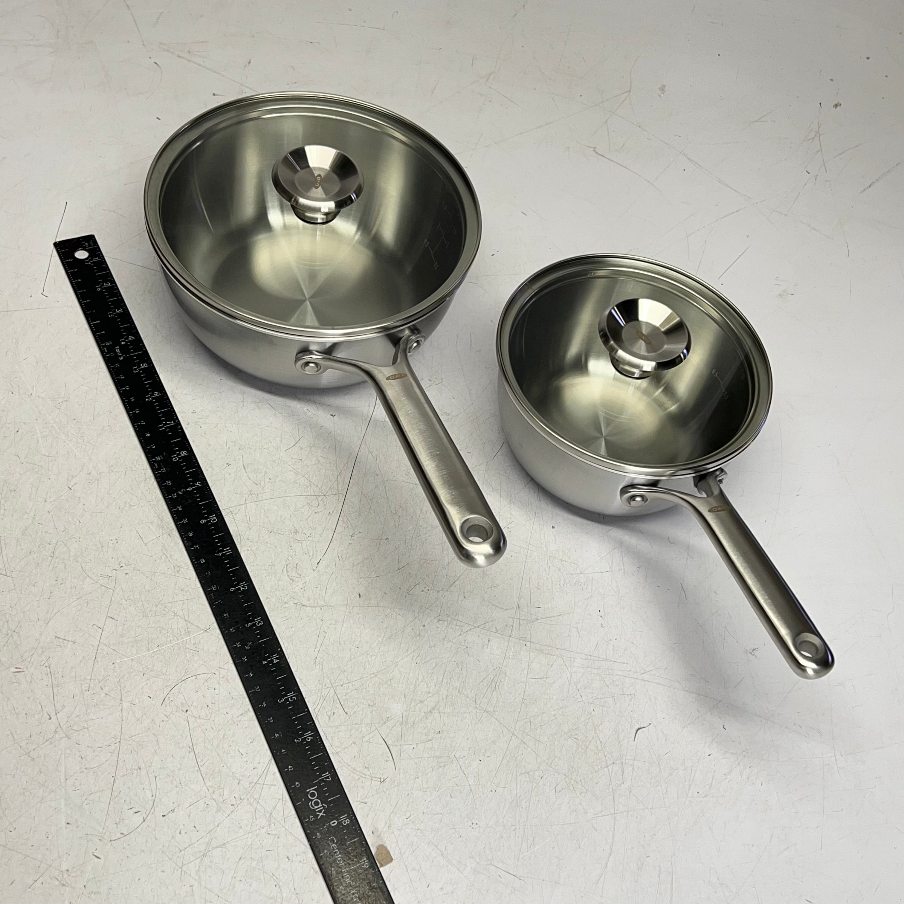 OXO Mira Series Saucepan - Thumbnail 5