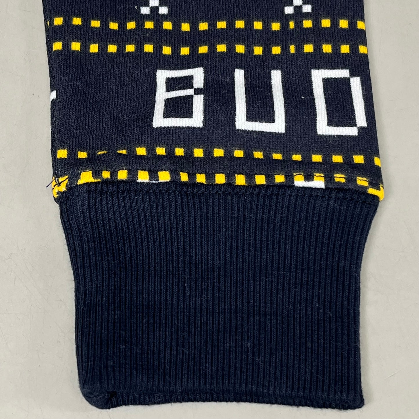 OLD NAVY Men's Christmas Holiday Elf Sweater Sz XL Navy/Green 572579-00-1