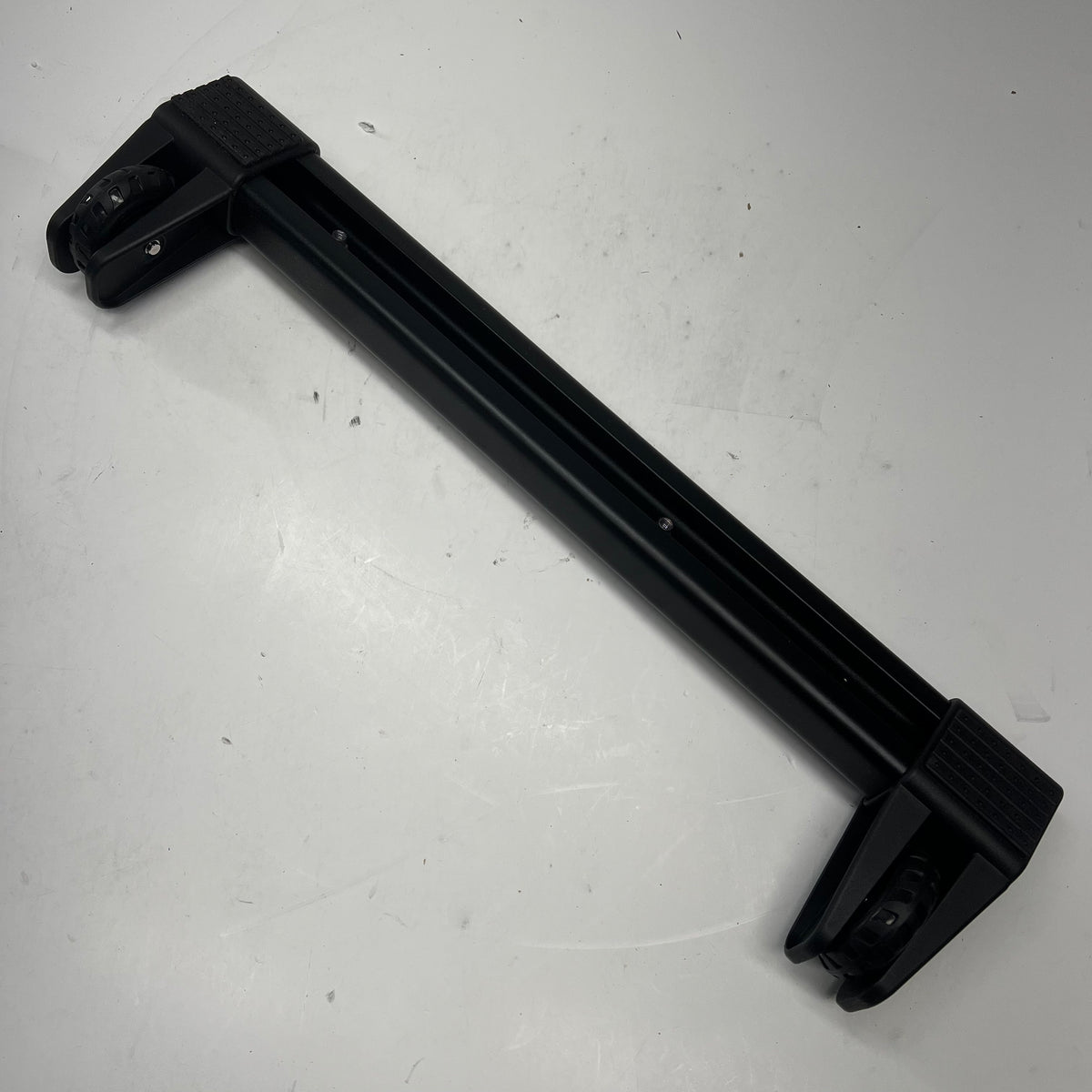 CONCEPT 2 Tall Legs Retrofit Kit Front & Rear for Rowerg Machine Black 2396