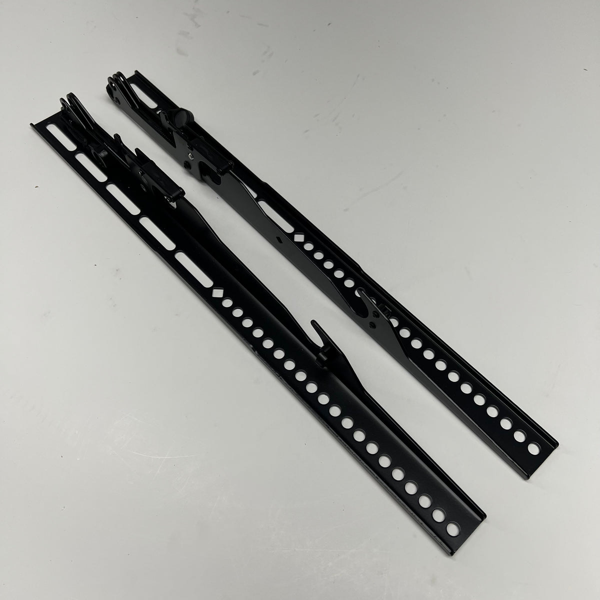CHIEF Large Fusion Tilt Micro-adjustable Wall Mount 42-86" Displays Black LSM1U