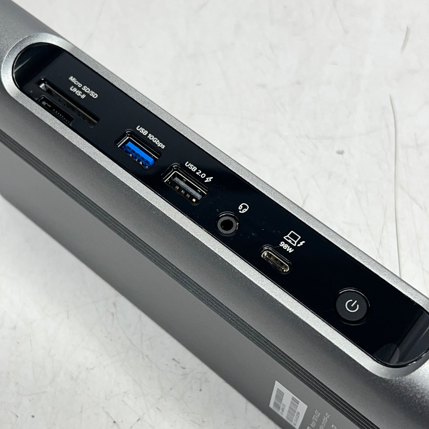 PLUGABLE Thunderbolt 4 16-in-1 Docking Station For Macbook Air/Pro TBT4-UDZ