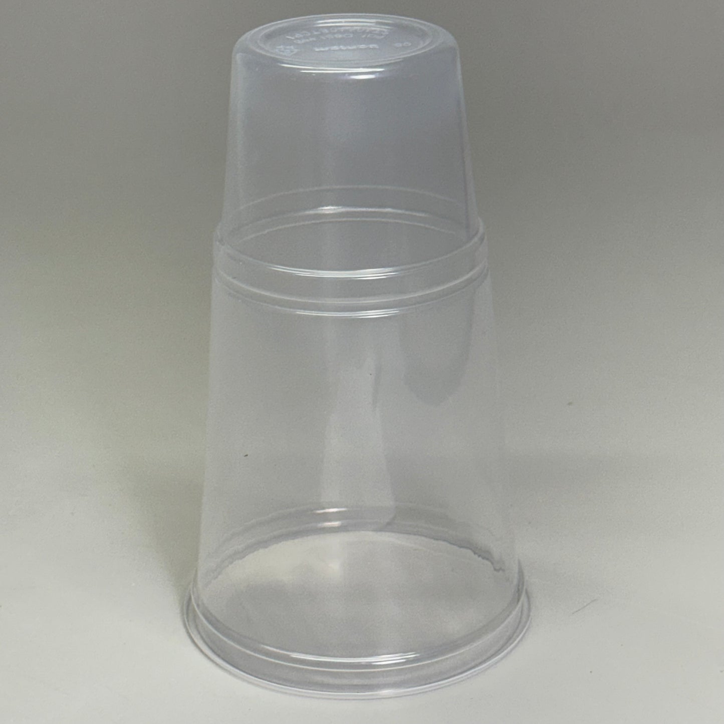 ZA@ BERRY 490PK! Plastic Cups J1852243 (New Other)