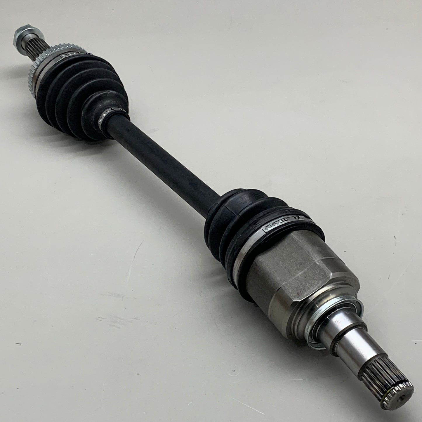 NAPA CV Drive Axle Grooved 20 Spline 25.47" for Pontiac & Toyota 94-4029