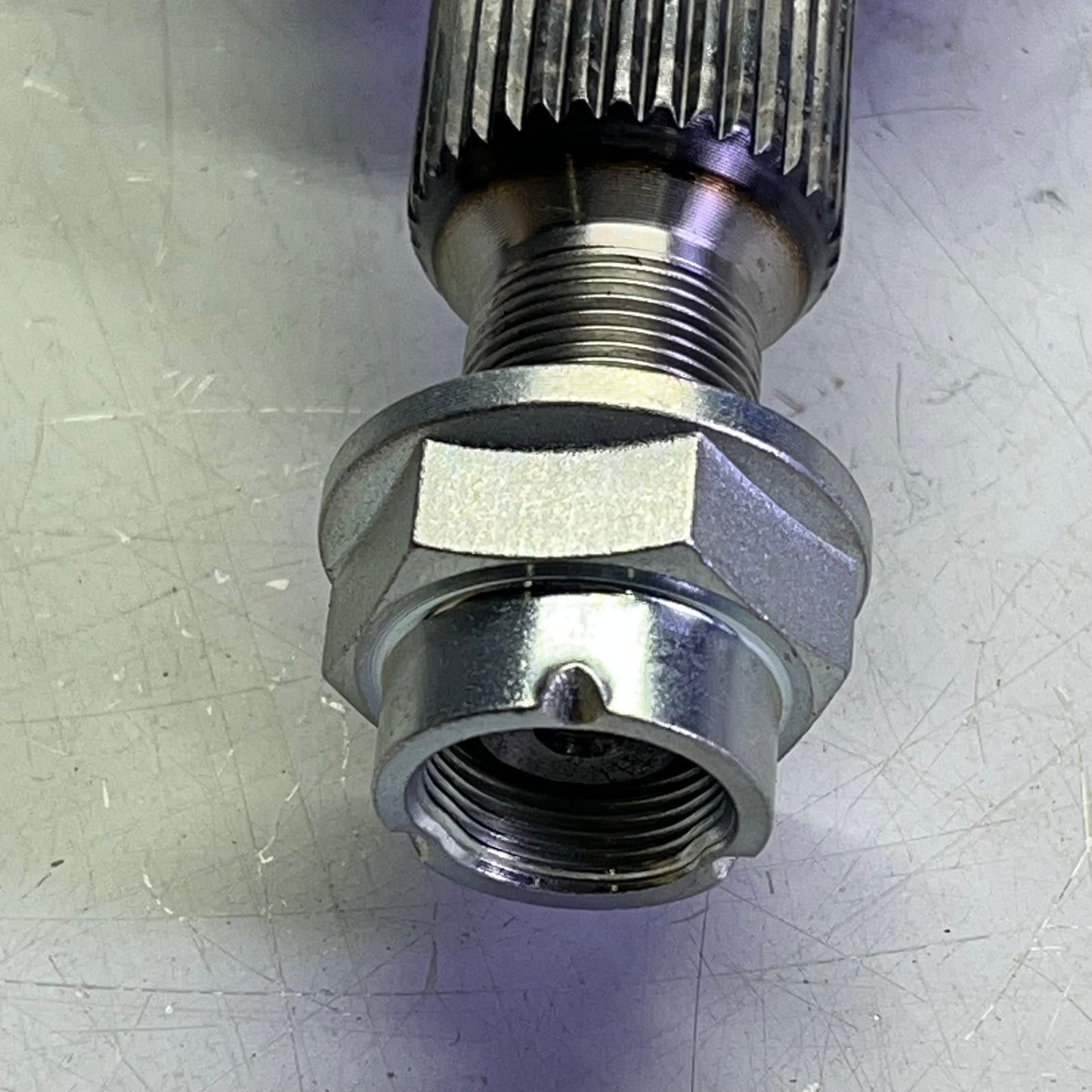 NAPA CV Drive Axle For Chevrolet, GMC & Cadillac Vehicles Models 94-1784