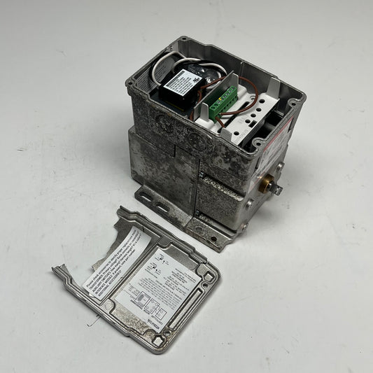 HONEYWELL Non-spring Return Foot Mounted Actuator 120V 150 lb-in. M7284A1004