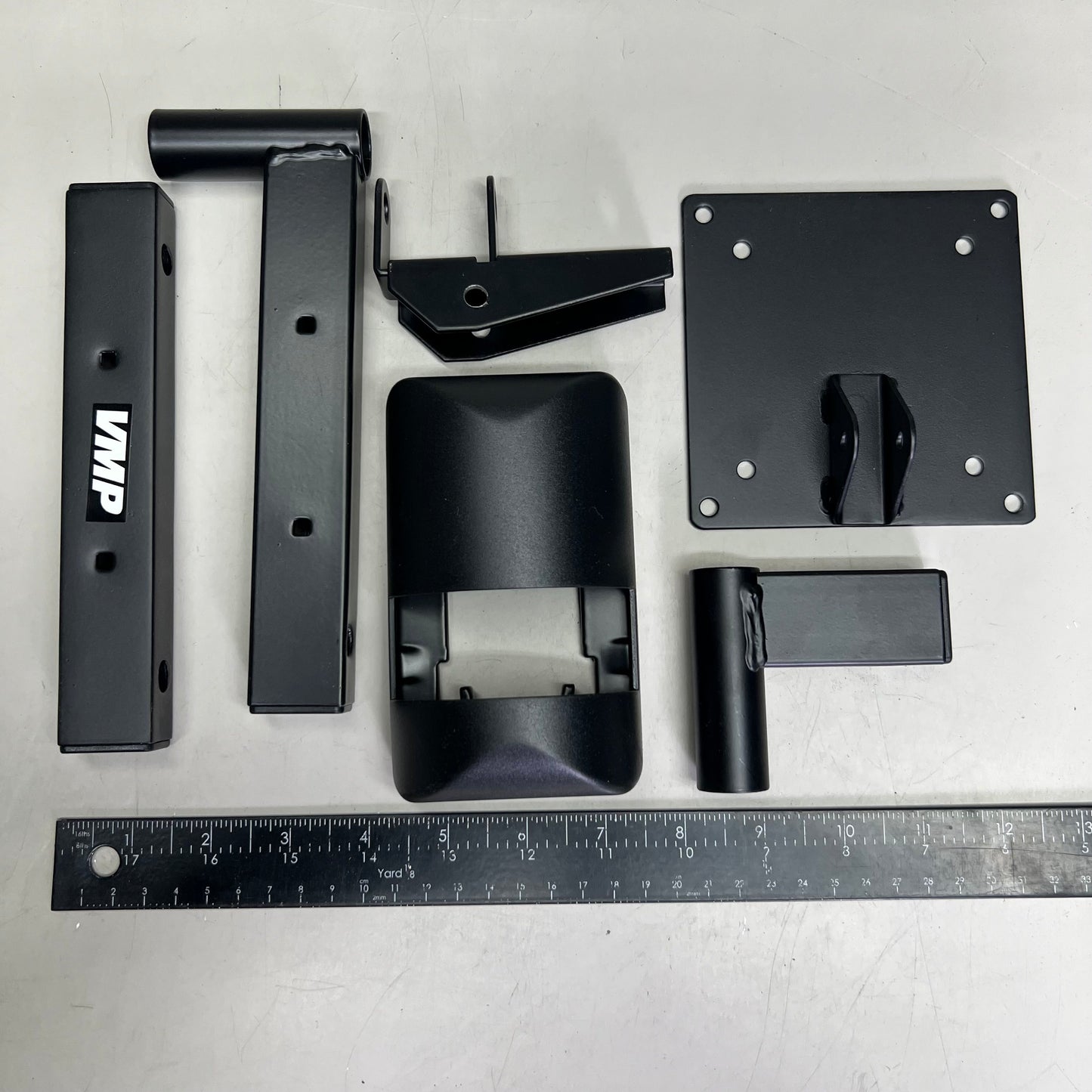 ZA@ VMP Multi-Configurable Flat Panel Articulating Wall Mount Sz 11” x 5.5” x 2.5” B