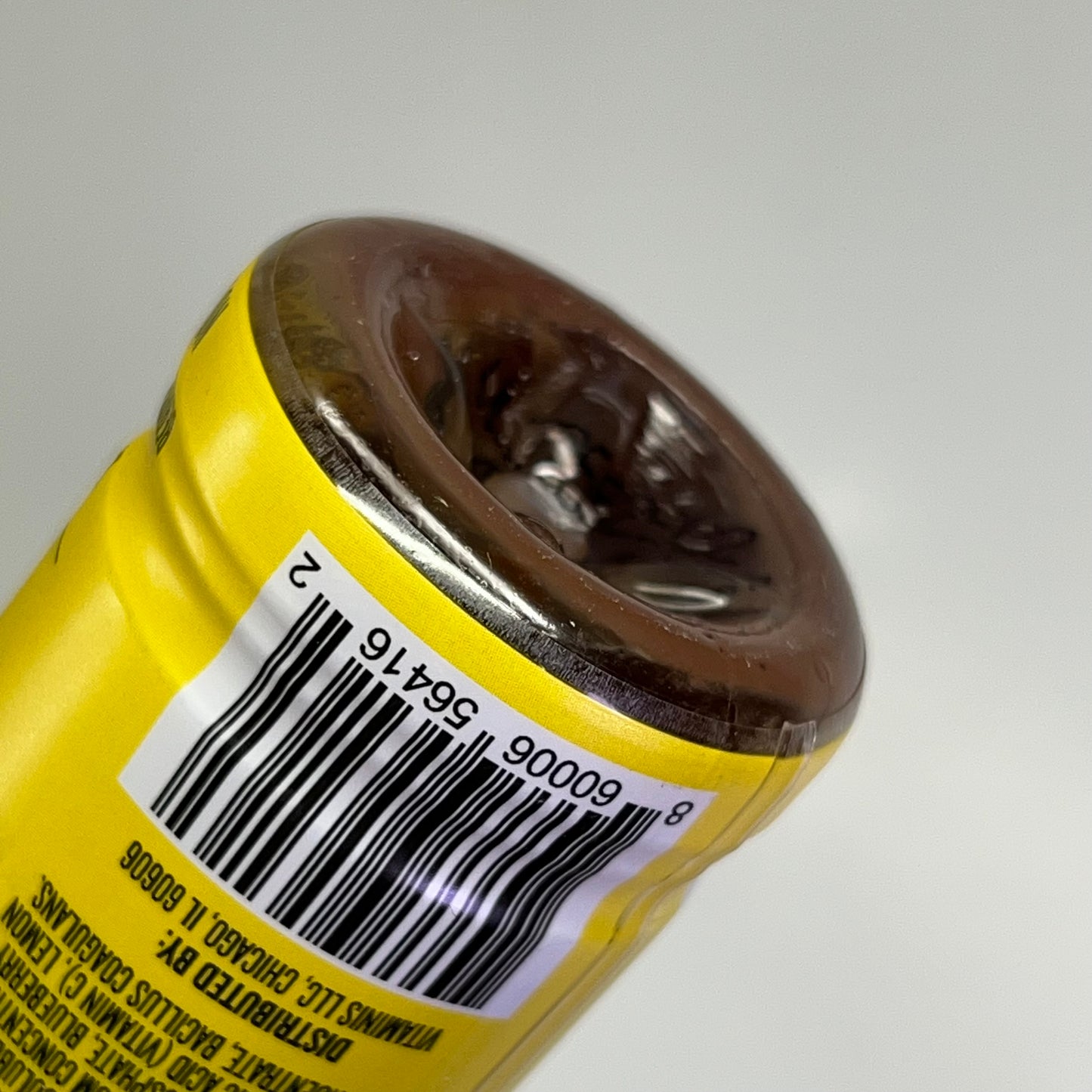 VITAMINIS (12 PACK) Gut Health Banana & Berry Flavor 100% Vegan BB 03/27