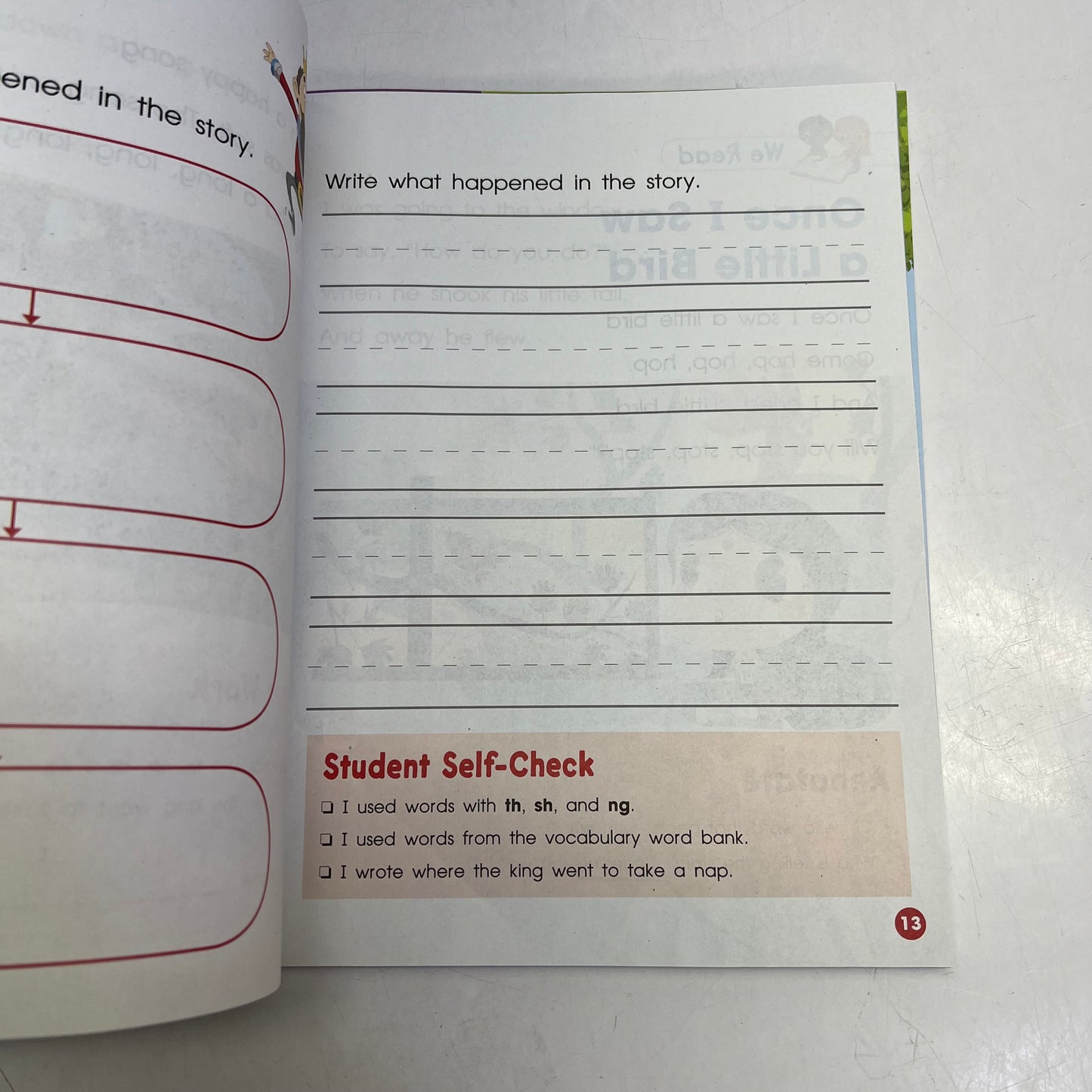 BENCHMARK Phonics & Word Study 2nd Ed Gr1 Student 5 Copy Print & Digital WH13788