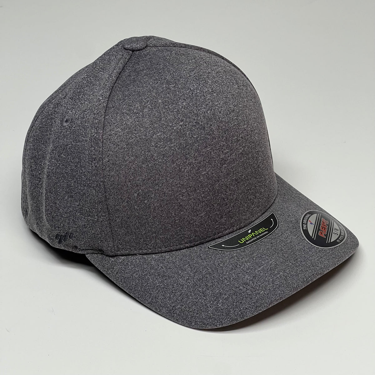 YUPOONG Unipanel Cap Sz S/M Grey 5511UP