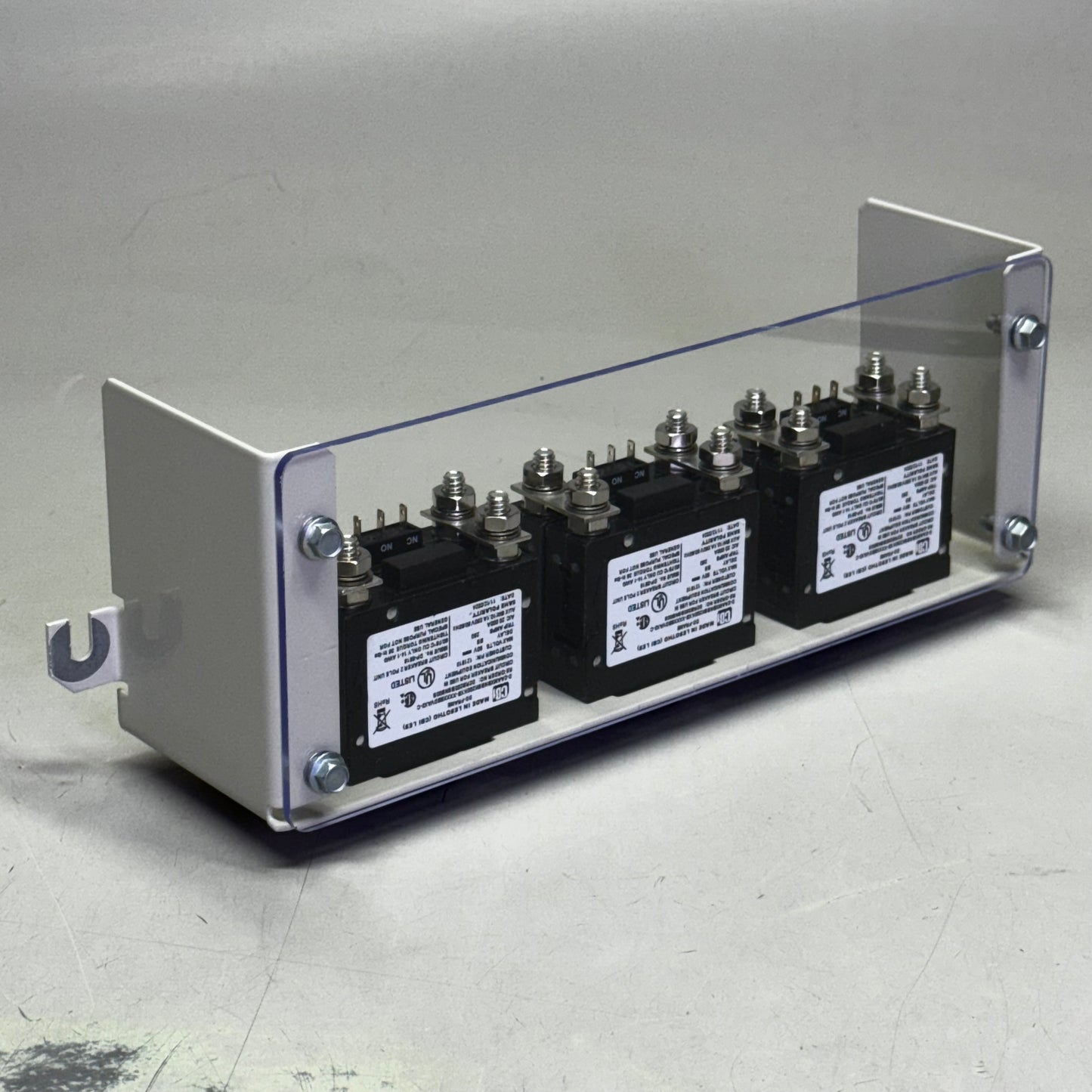 VERTIV 200 Abattdiskkit Field Retrofit Kit Black & Blue F1011294 (New Other, Distressed Box)