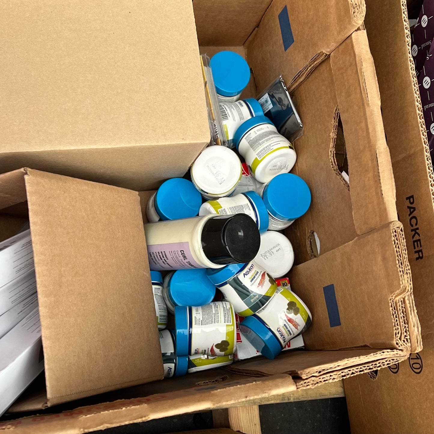 ZA@ Pallet of MIXED Children's, Books, Card Holders, Headbands, File Folders & More! (AS-IS)