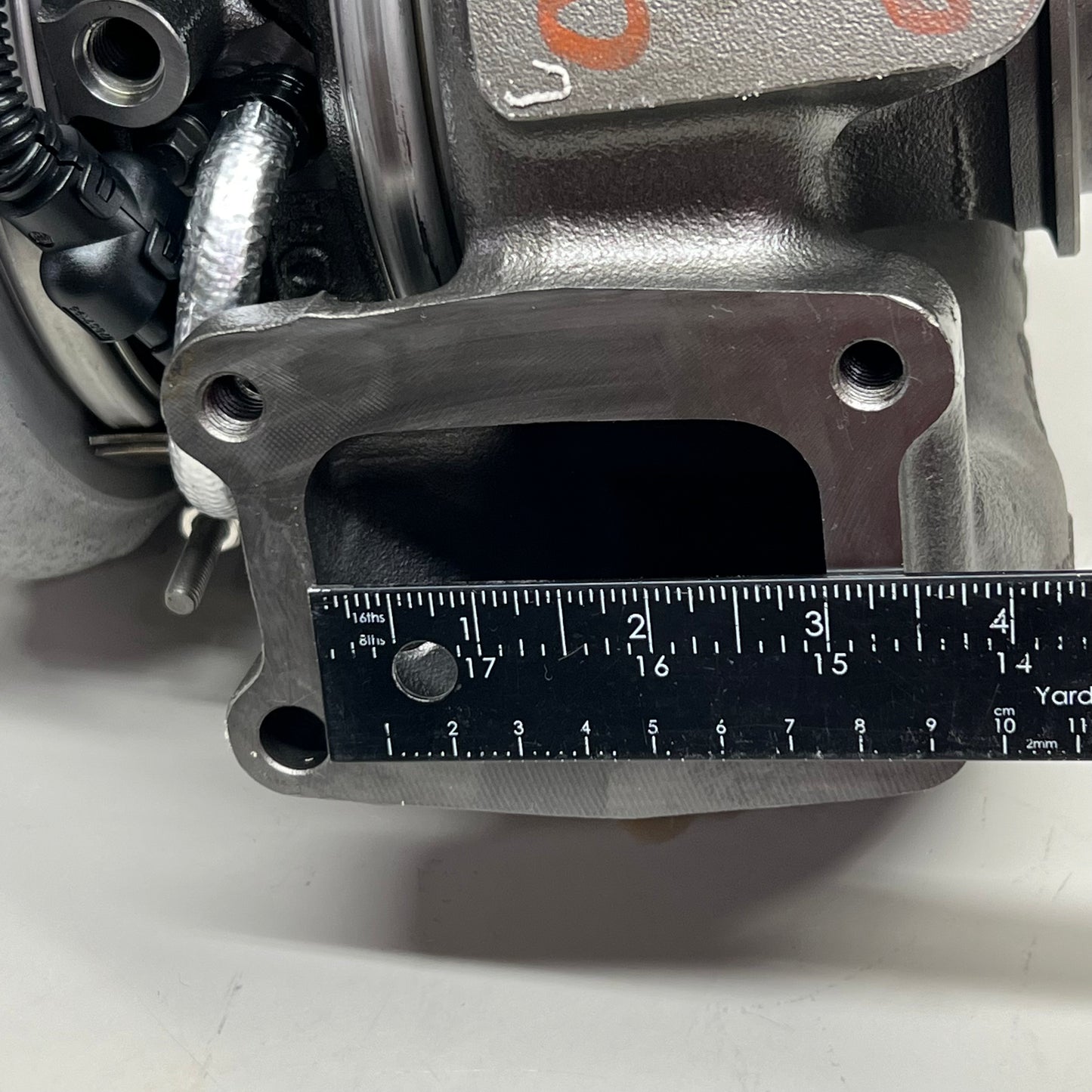 MOPAR Turbocharger 6.7L Diesel Sz 12” x 9.5” Silver R8321378AA