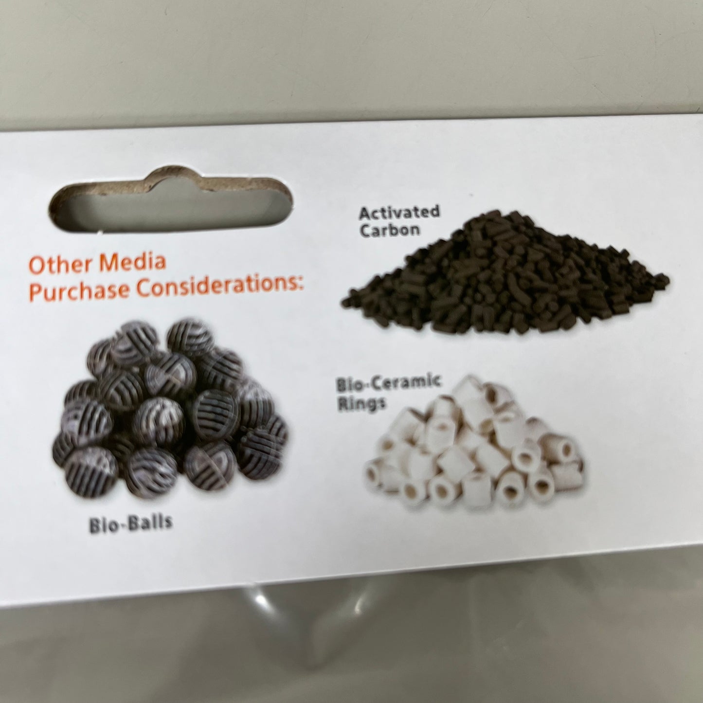 AQUEON Quietflow Filter Foam Pad