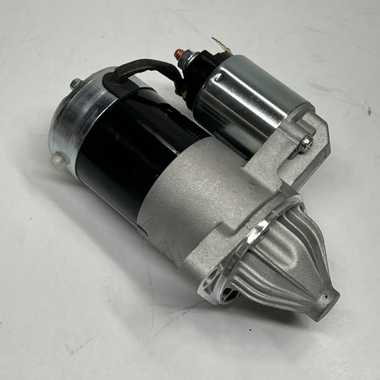 MANDO Aftermarket Clockwise Starter for Hyundai Forklifts 12V 8 Tooth 410-46015