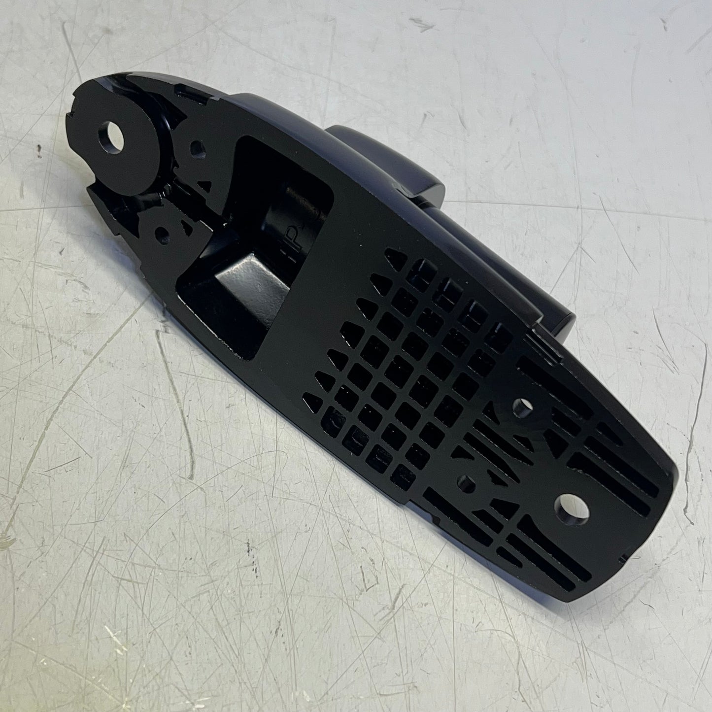 ERGOTRON  LX Wall Mount Keyboard Arm 13" Height Adjustment Silver 45-246-026