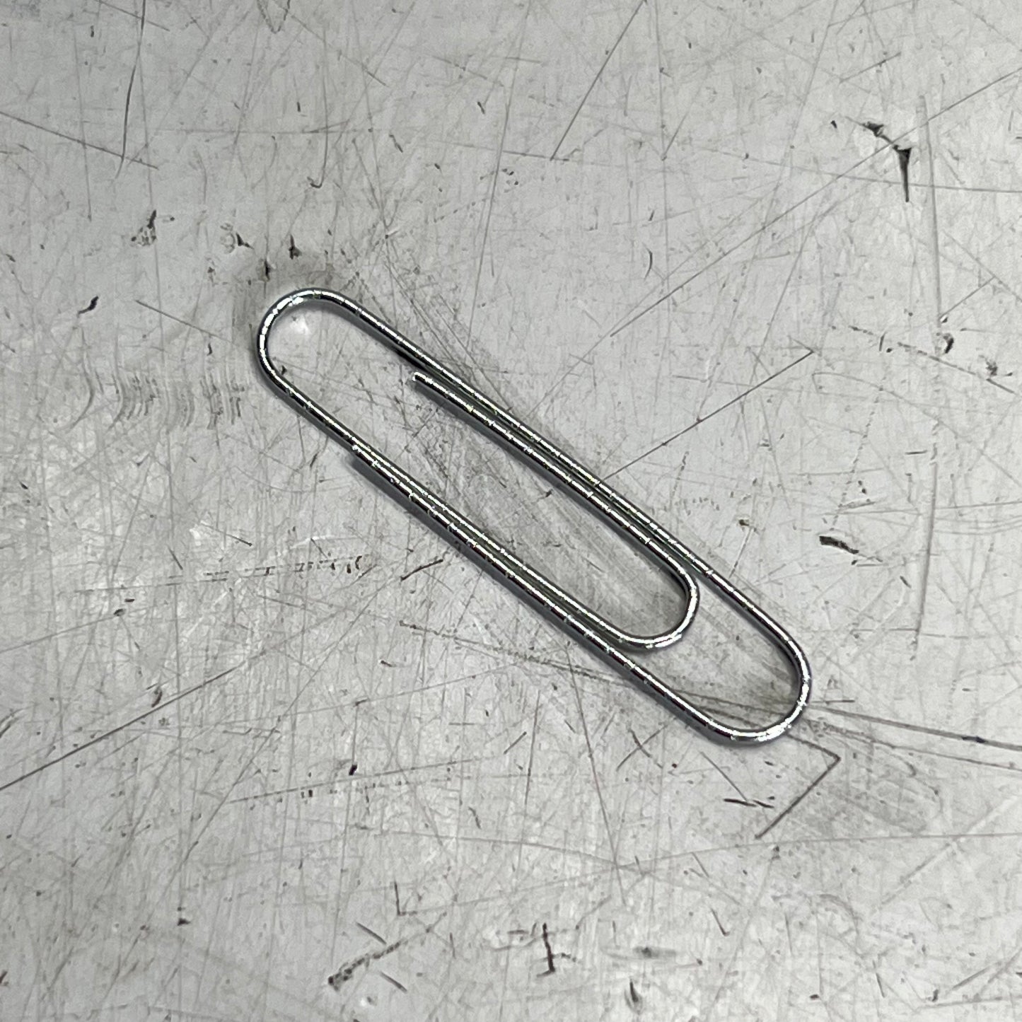 BUSINESS SOURCE (10 PACK, 100 EACH) Jumbo Non-skid Paper Clips Steel Silver