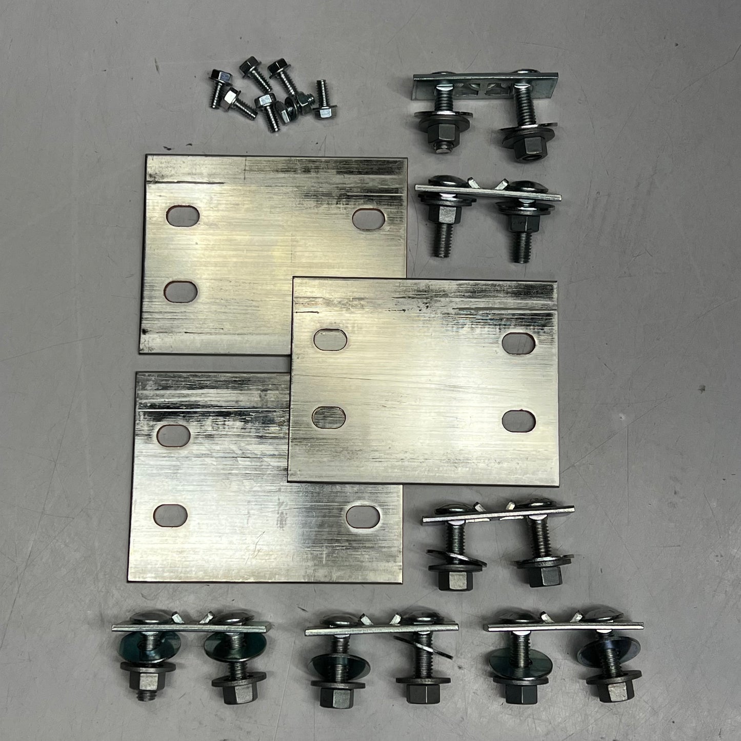 ALLEN BRADLEY Splice Kit Copper Tin Plates DISCONTIUNED 800 AMP 40114-714-02