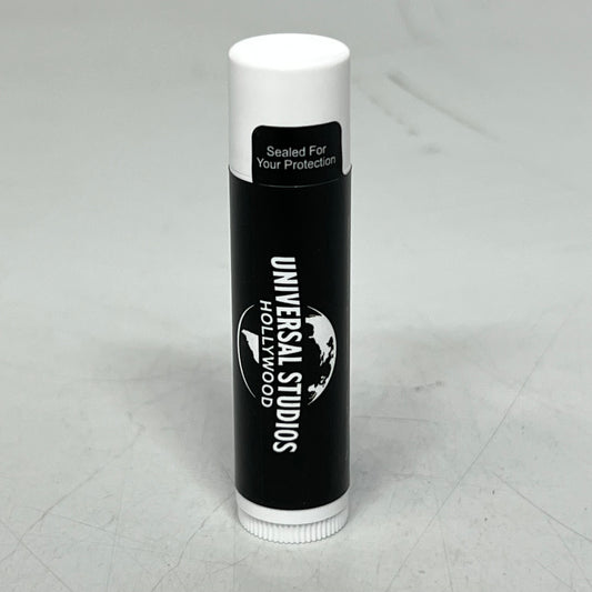 UNIVERSAL STUDIOS (20 PACK) Chapstick, Natural Beeswax Lip Moisturizer-Peppermint