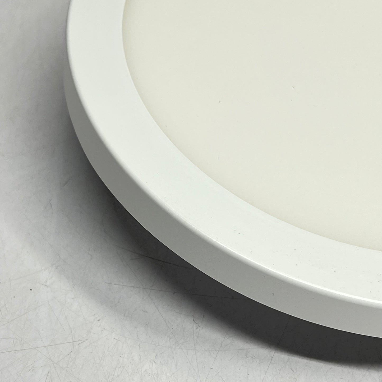 COOPER LIGHTING Halo Surface Mount Light 6" Surface Downlight 5 Color SMD6R69SWH