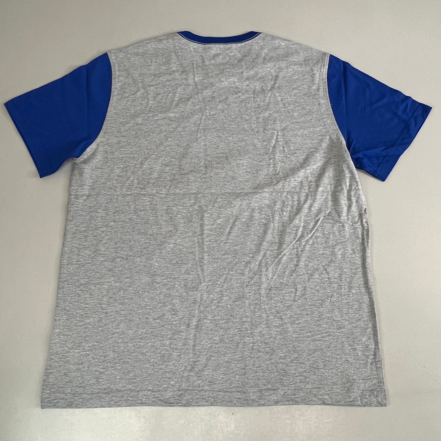 NFL G-lll Sport Bills Black Label T-shirt Men's Sz M Blue/Gray