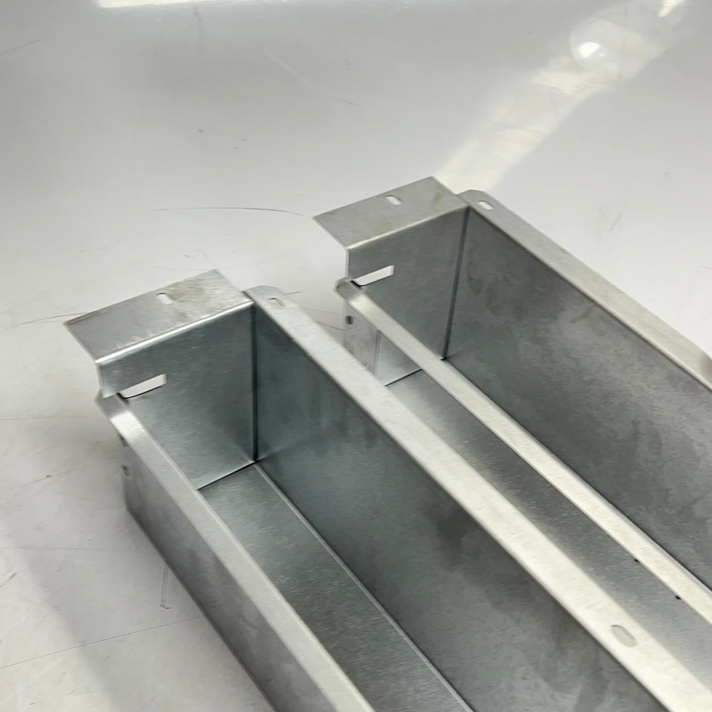 BLODGETT Oem Flue Assembly Exhaust Flow Efficiently  3 Piece  Silver 21107