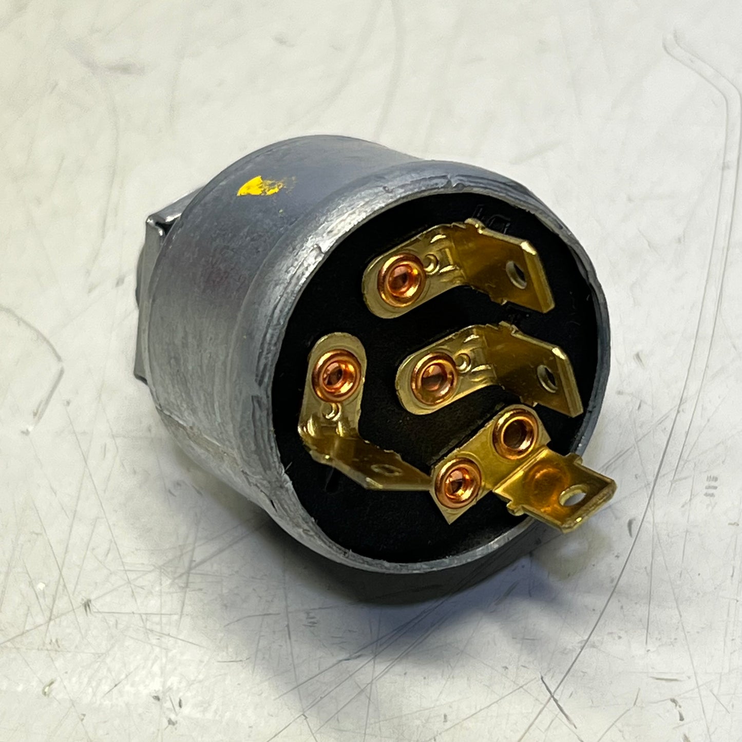 EZGO Unique Ignition Switch W/ Keys Genuine OEM 1994-2022 Models 33639G03