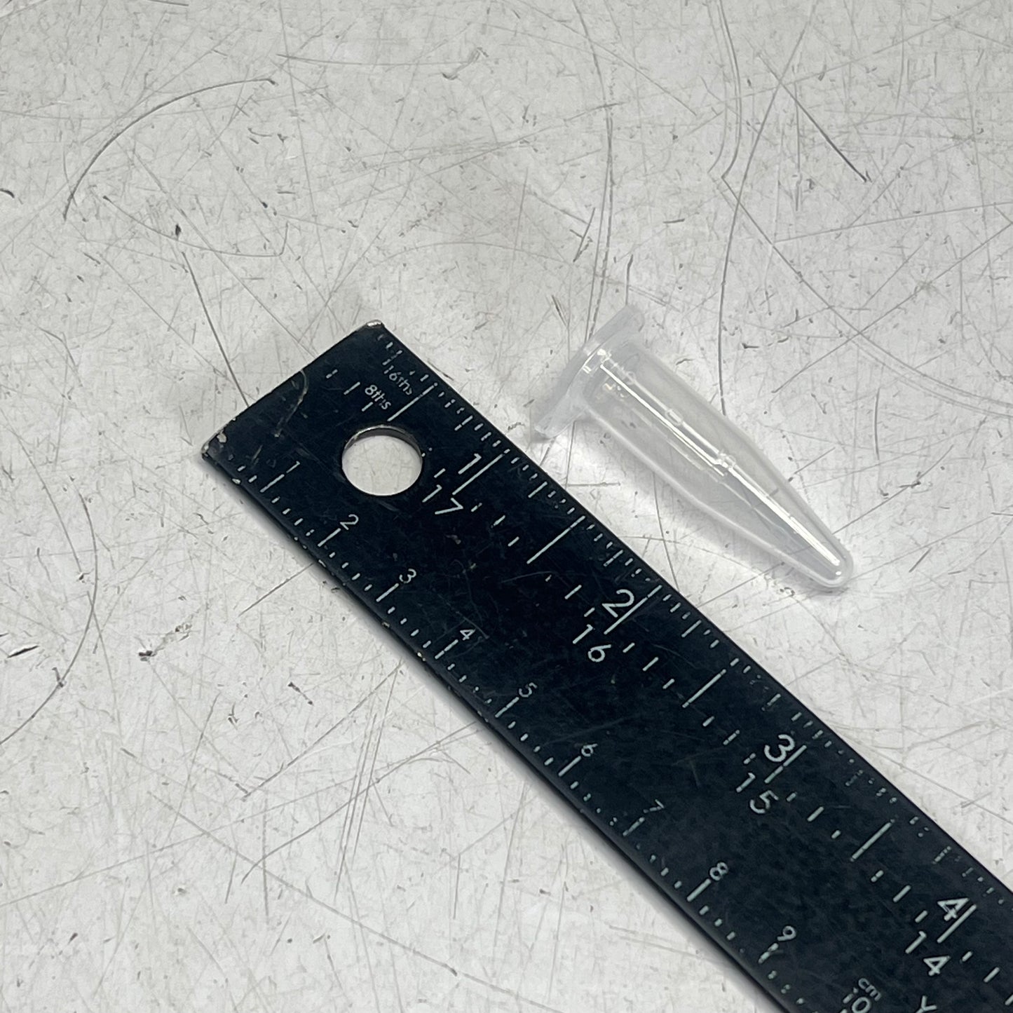 FISHER BRAND (500 PACK) Premium Microcentrifuge Tubes 1.5mL Natural 05-408-129