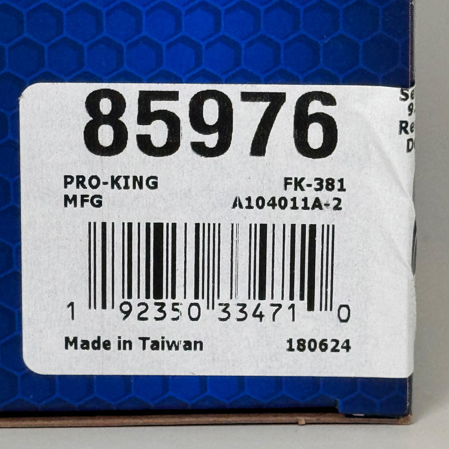 CARQUEST Transmission Filter Kit OE Fit for Cadillac, Chevrolet, GMC & etc 85976