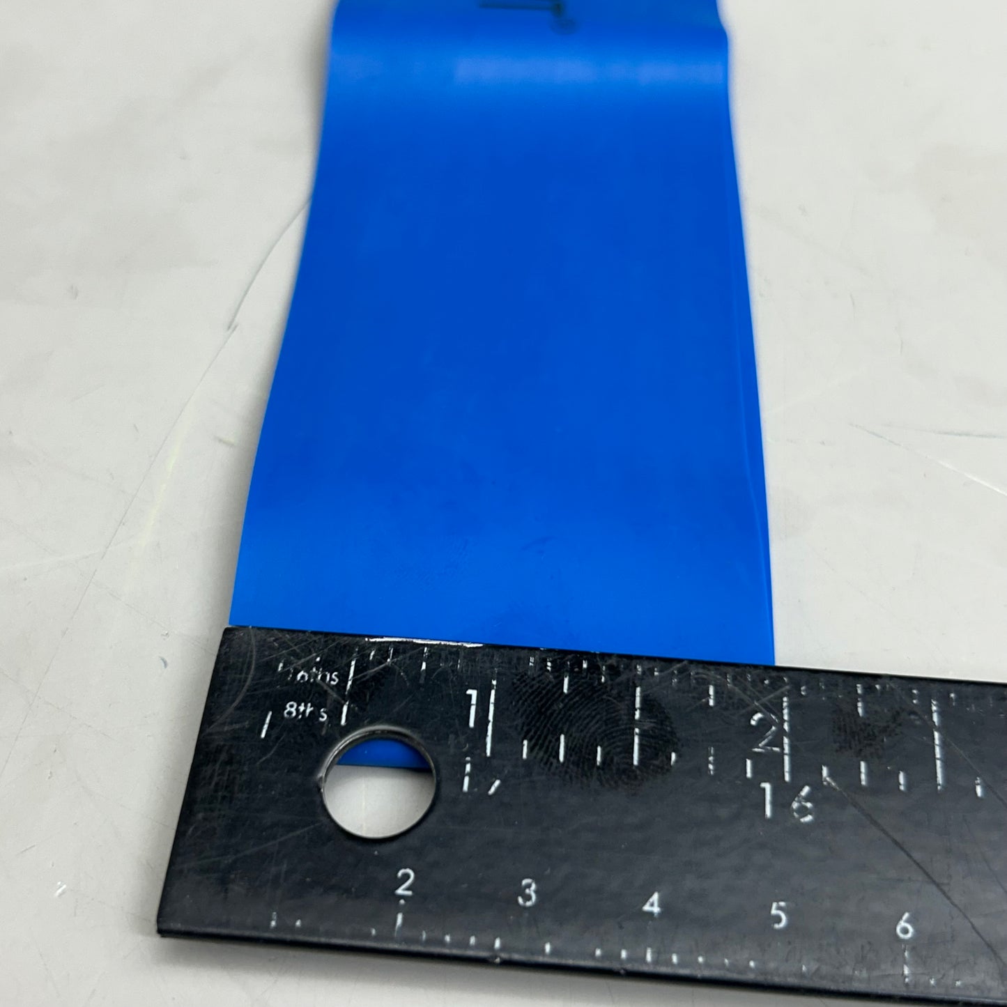 BODY SPORTS (2 Pack) Loop Exercise Band Light Resistance 2"x24" Blue