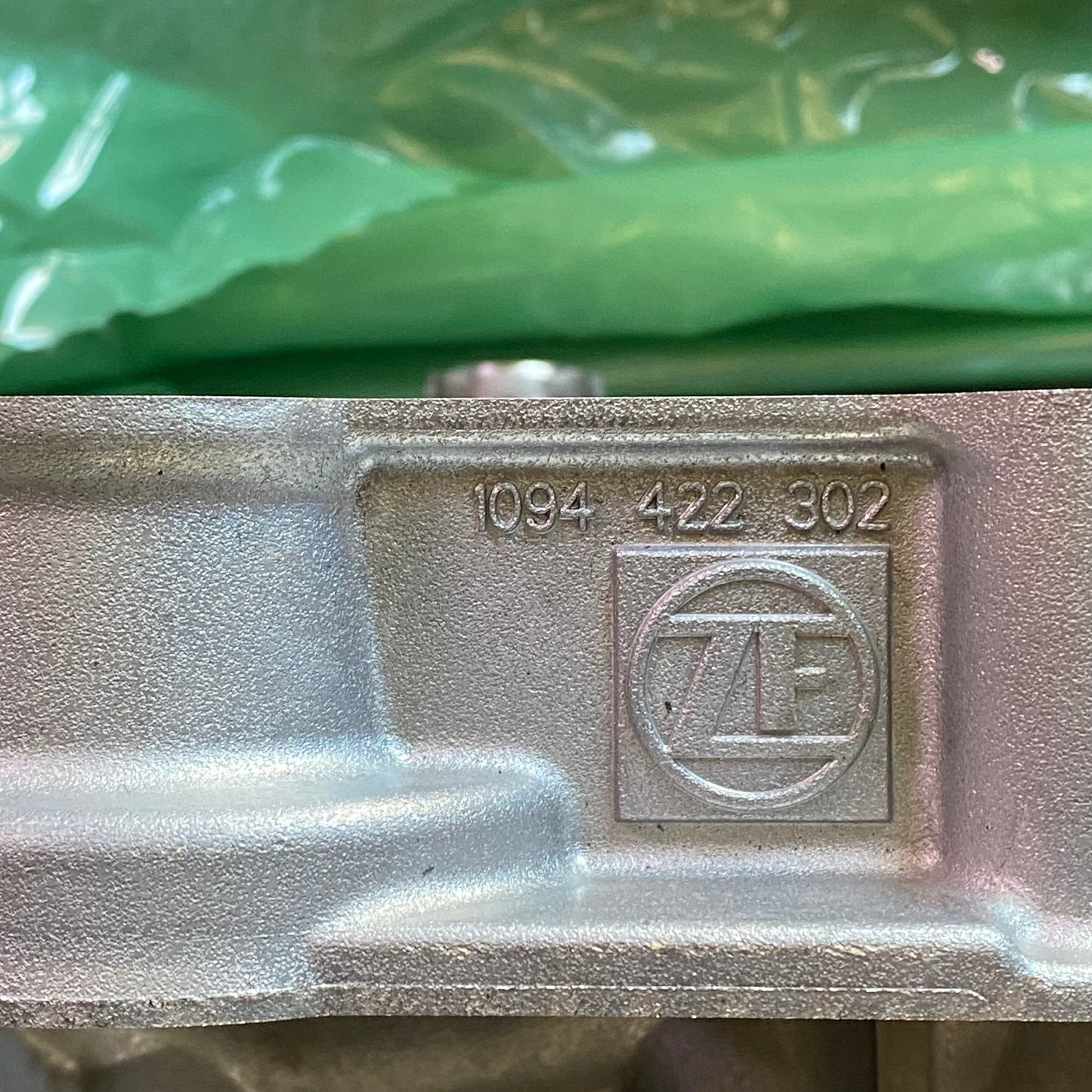 Honda 9-Speed Auto Transmission 06200-5MK-A02RM ZF 9HP48