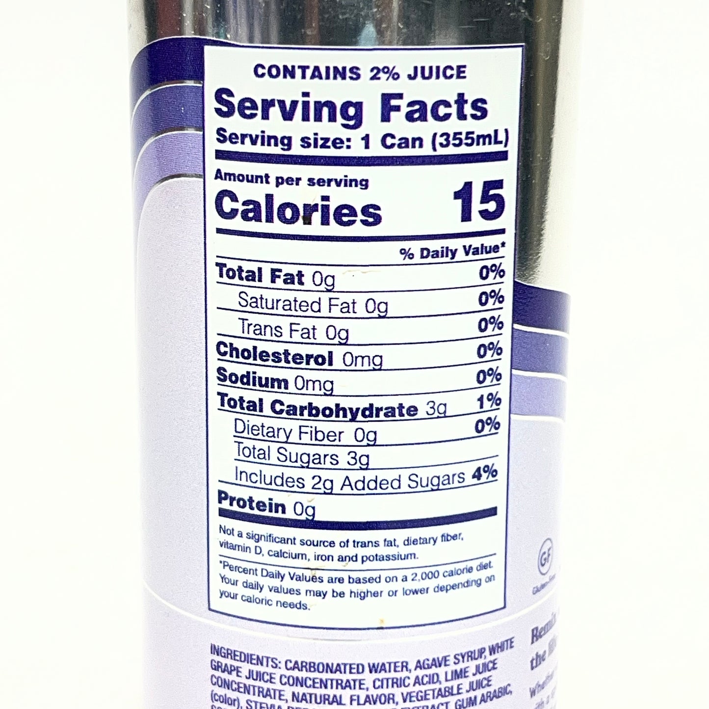 REMIX (4 PACK) Premium Mixer & Mocktail Muddle Berry Mojito 12 Fl Oz Grey BB 12/26