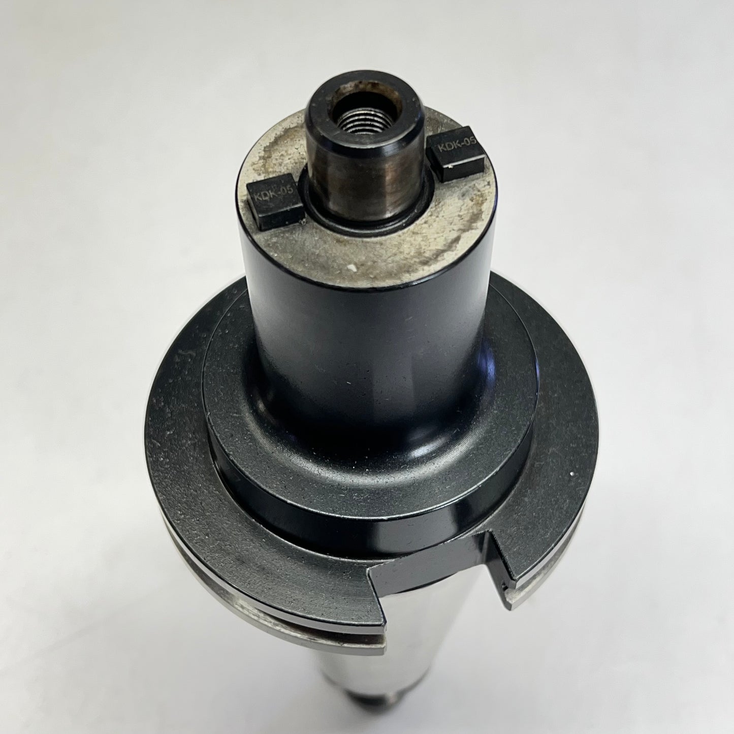 KENNAMETAL Shell Mill Holder for Cnc Milling Machining  ~ 7/16" CV50SM023 (Used)