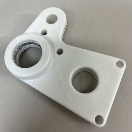 VERSAMATIC Genuine Parts Shaft Retainer Right Assembly White E201B-R-ASY