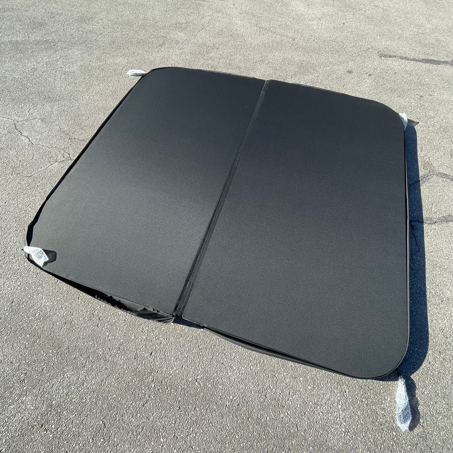 ZA@ Pallet of WATKINS Spa Cover 100”x91” Black 1932026E-301 (AS-IS)