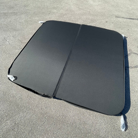 ZA@ Pallet of WATKINS Spa Cover 100”x91” Black 1932026E-301 (AS-IS)