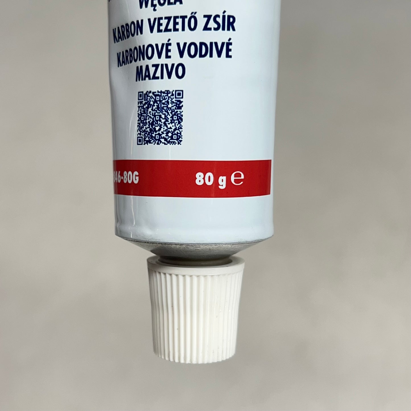 MG CHEMICALS Carbon Conductive Electrical Grease 846 Series 80g Black 846-80G