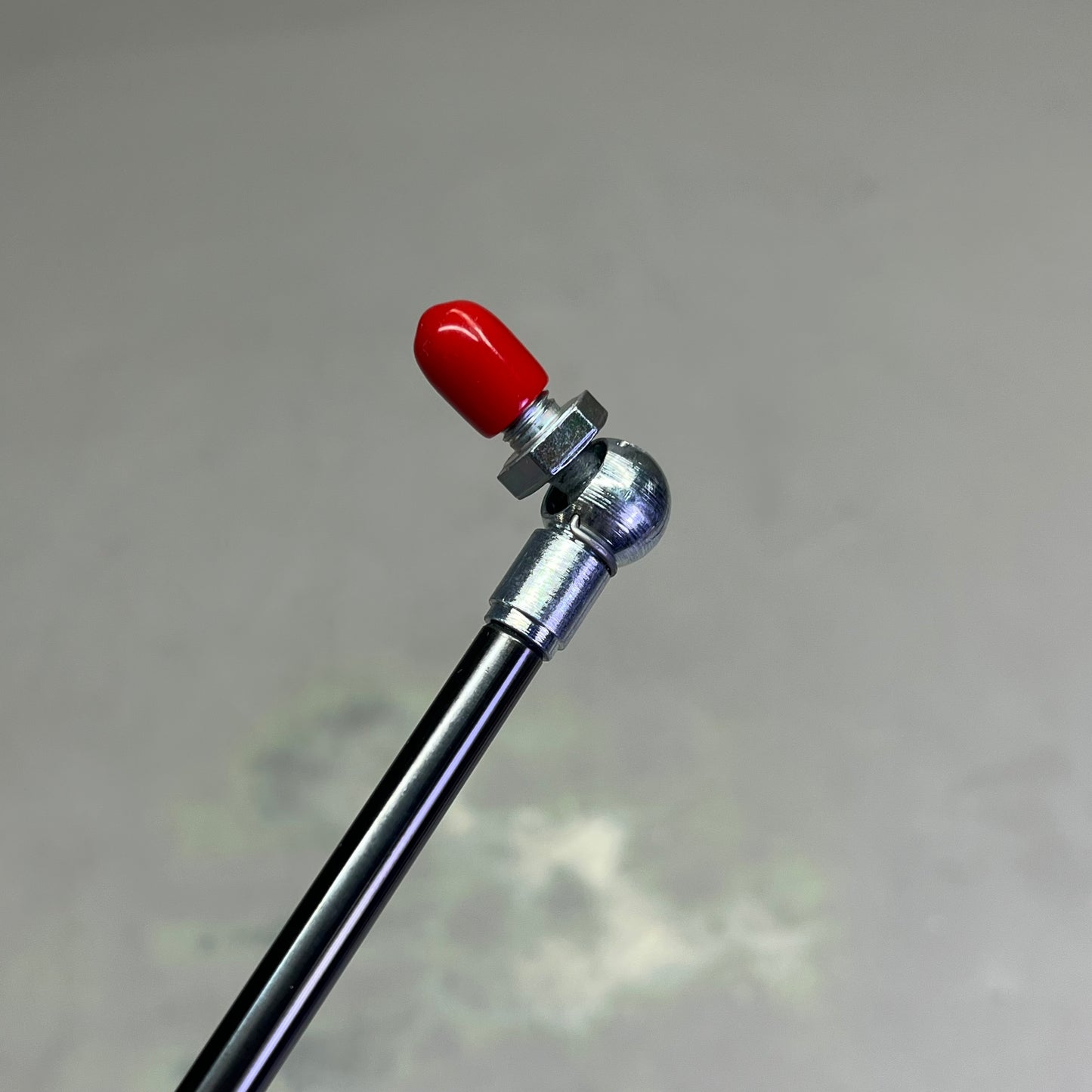 SUSPA Gas Spring MADE IN USA 16" Chrome/Black C16-27859