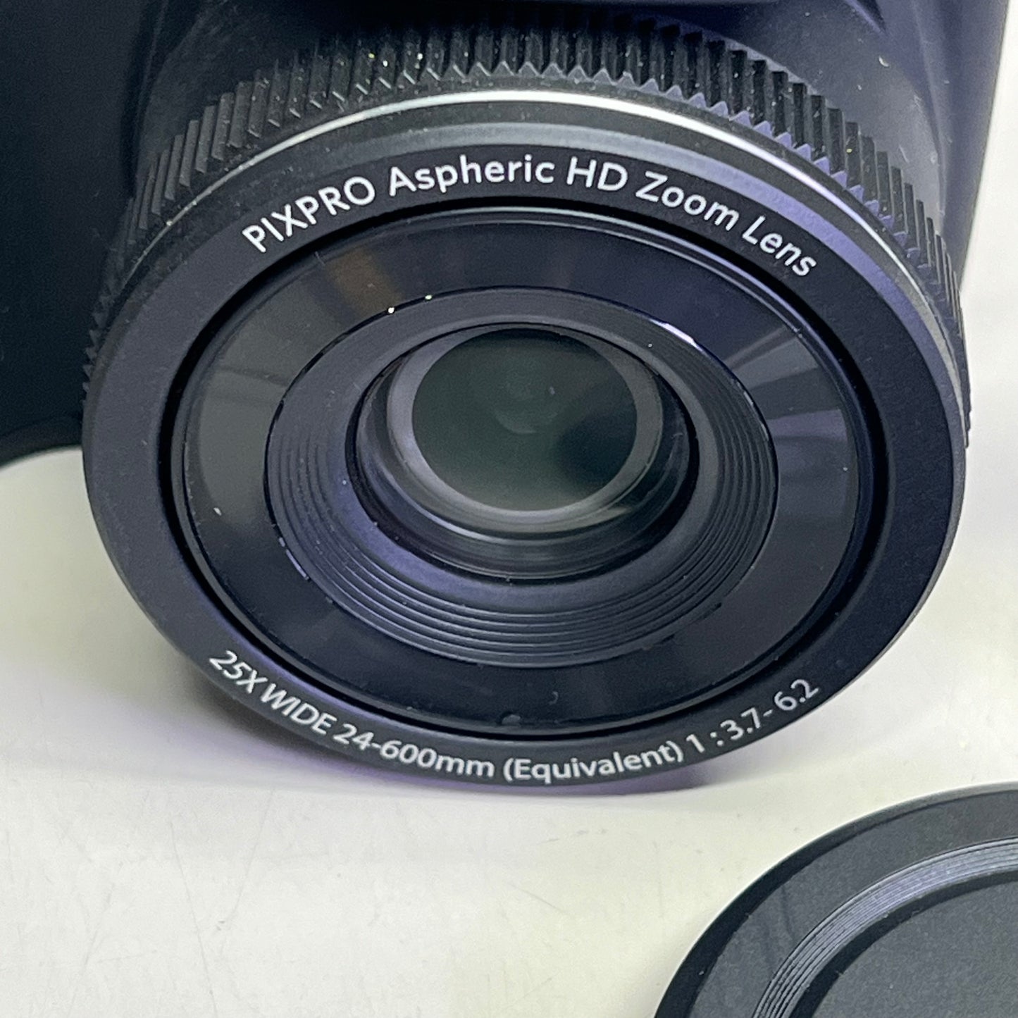 ZA@ KODAK PIXPRO Astro Zoom Digital Camera 25X Optical Zoom Black AZ255 Like New