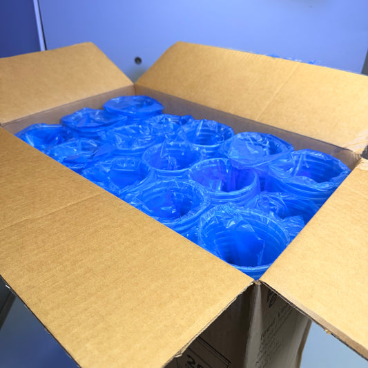 ZA@ PACTIV EVERGREEN (600 PACK) Venti Tasse Glacee 26 oz Natural 11153359