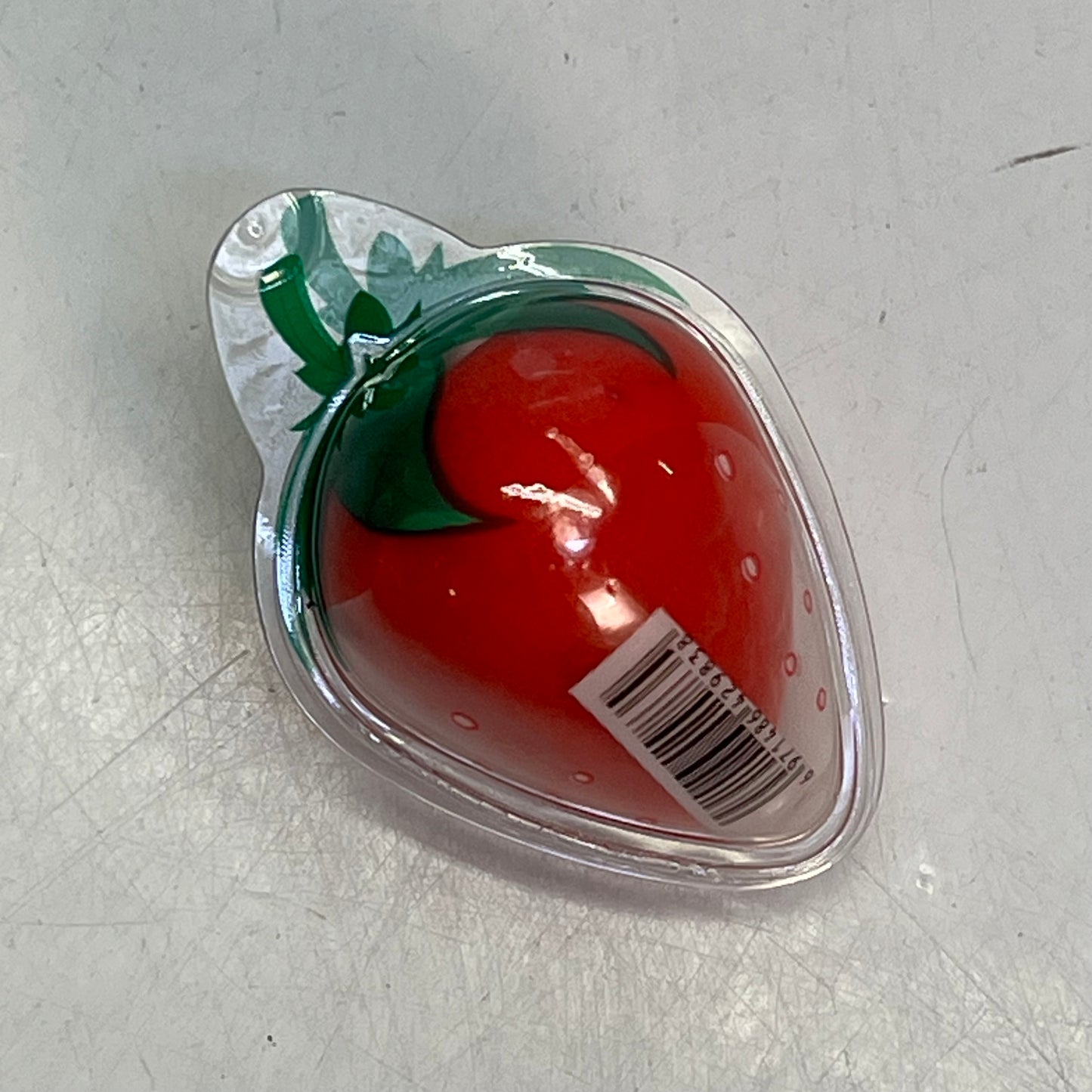 DEER DADA (5 LBS BAG) Individual Strawberry Filled Gummy Candy BB 05/26