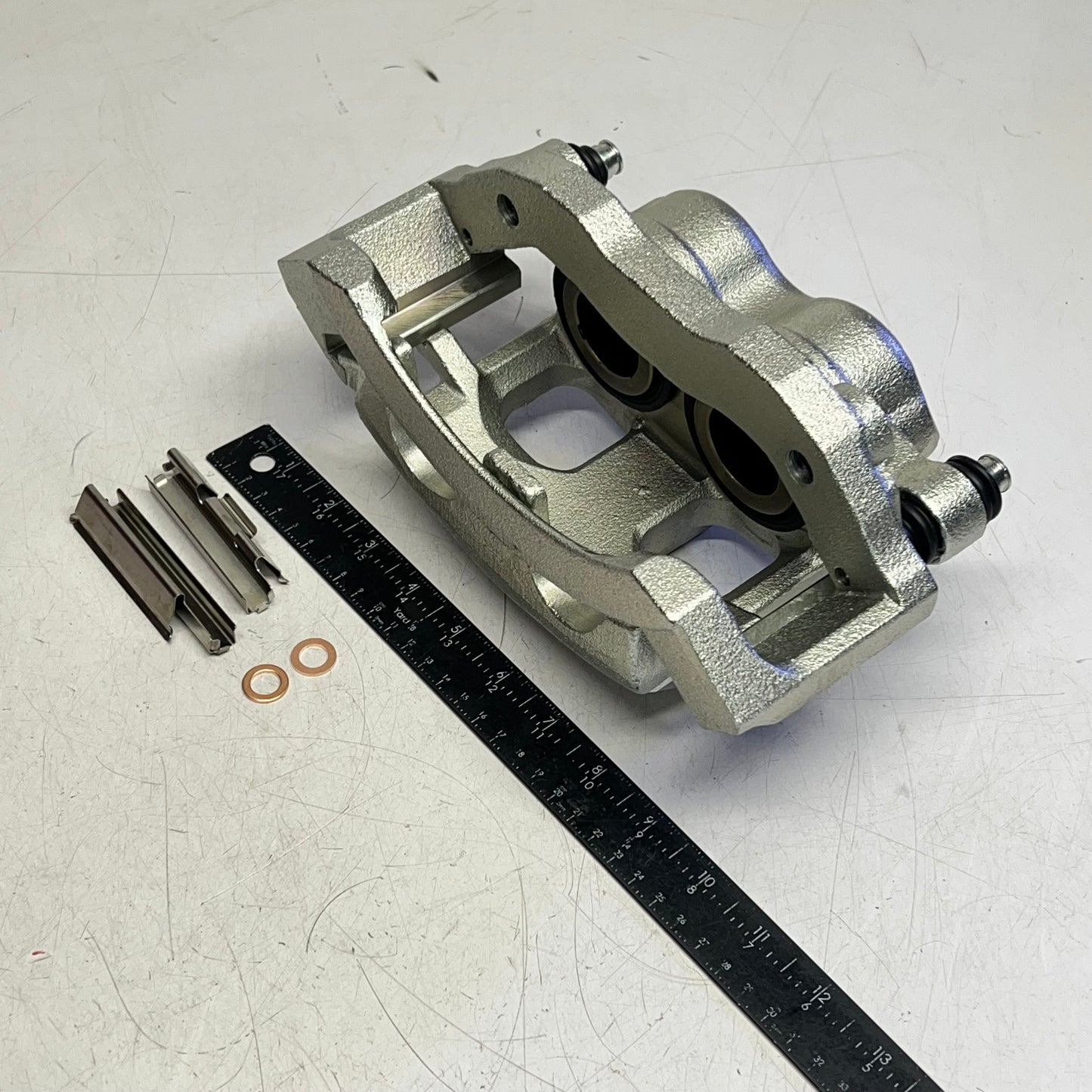POWERSTOP Remanufactured Autospecialty Oe Replacement Calipers Cast Iron  L4653