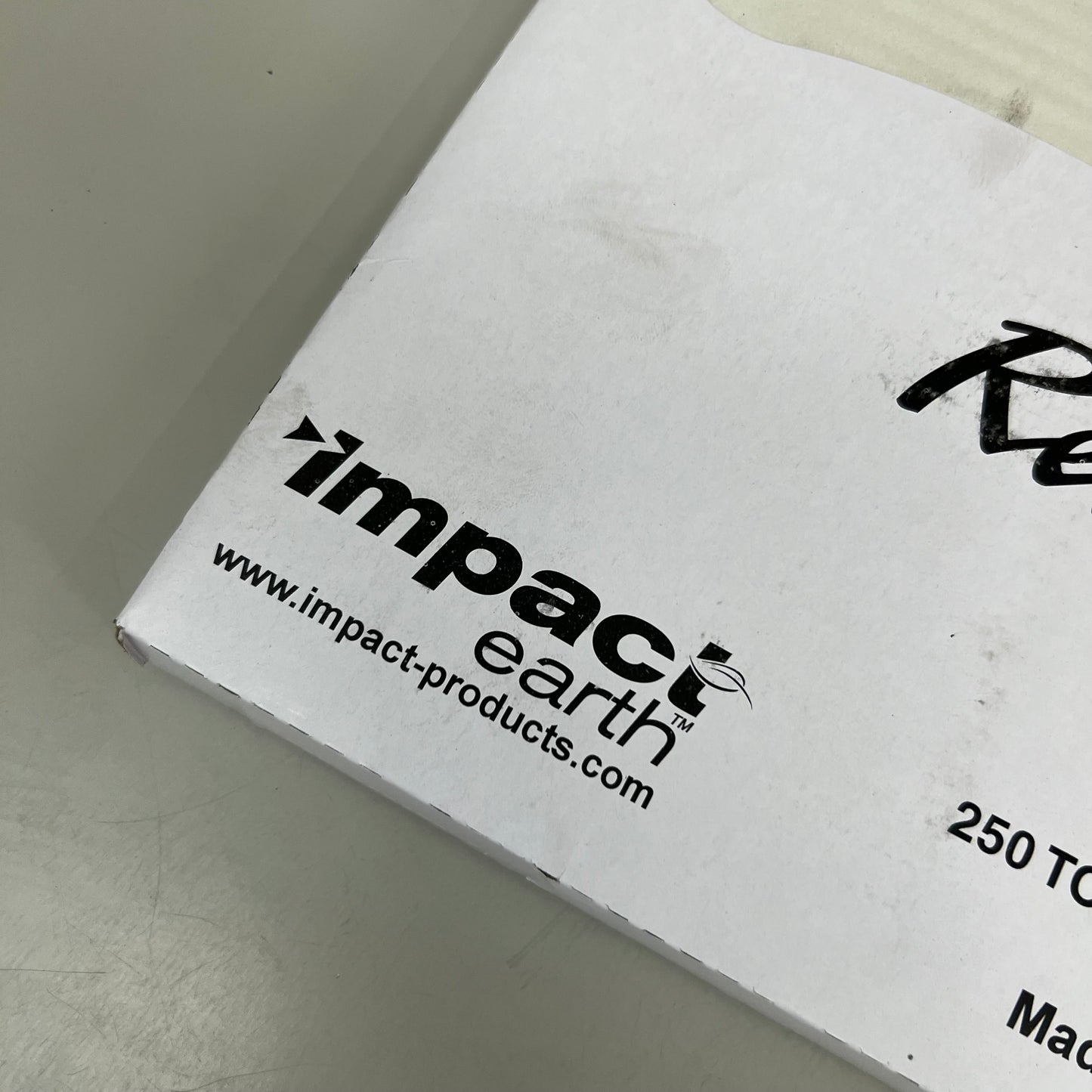 IMPACT EARTH (10 Pack) Toilet Seat Cover 250 toilet seat covers White 25121973