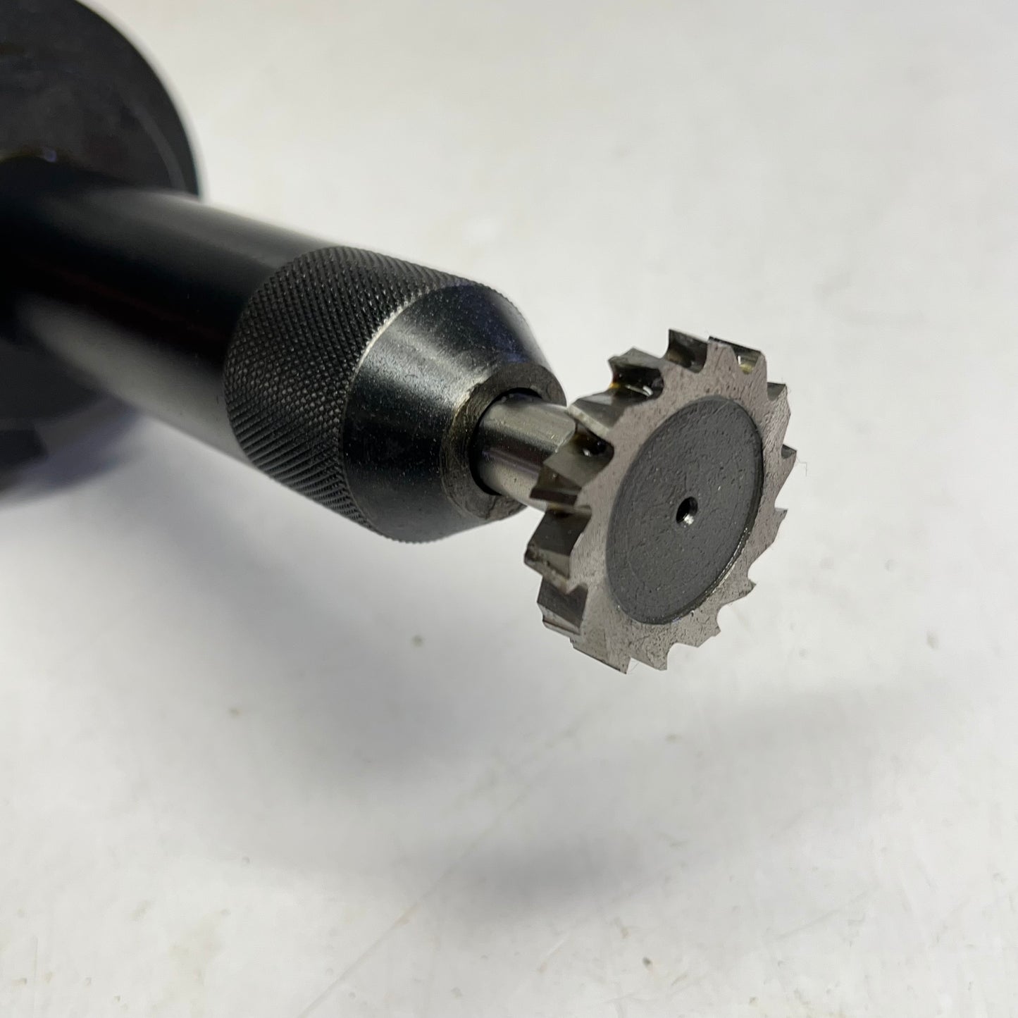 KENNAMETAL Cnc Tool Holder & Circle Saw Attachment ~1/2" CV50EM050662 (Used)