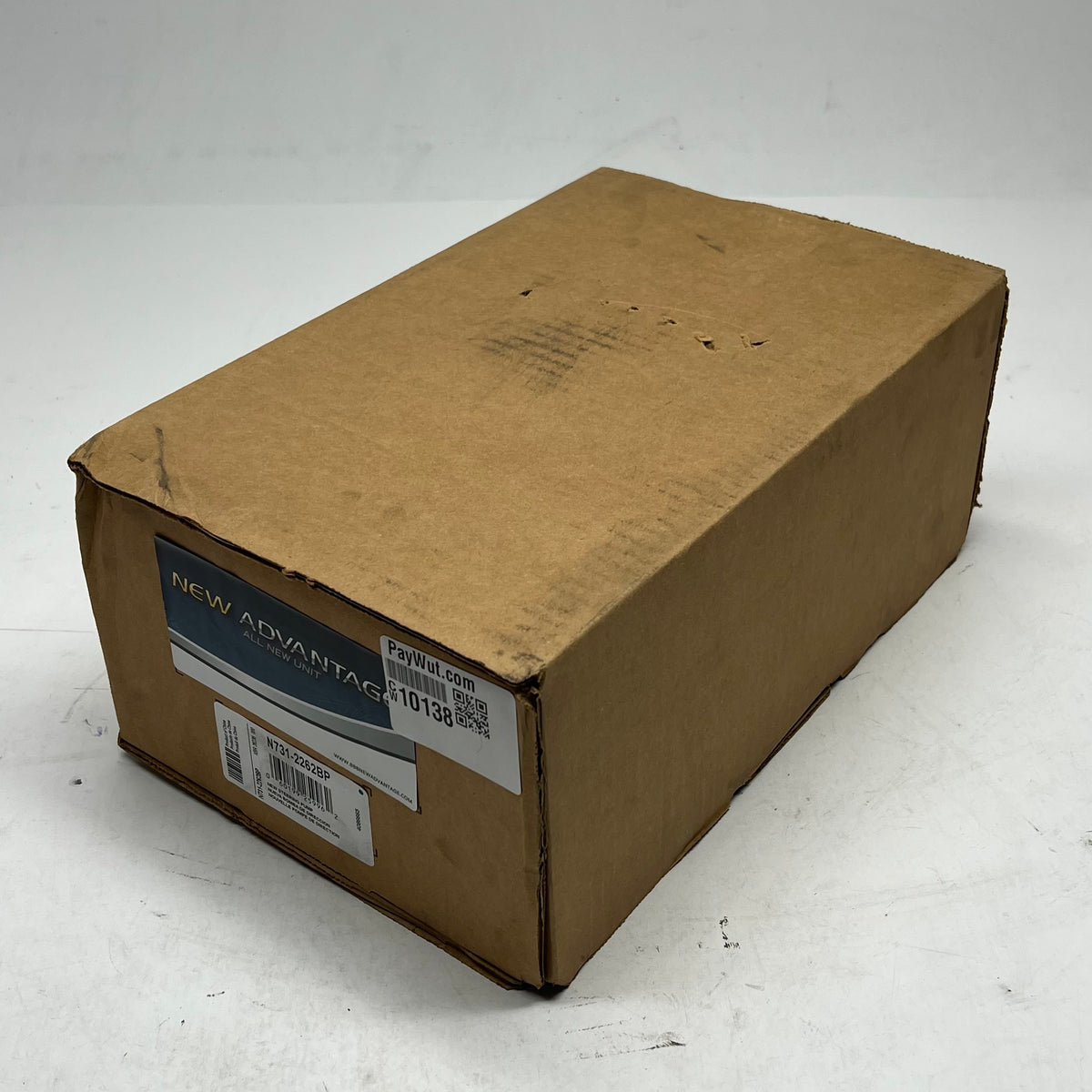 NEW ADVANTAGE Power Steering Pump for Cadillac, Chevrolet & GMC N731-2262BP