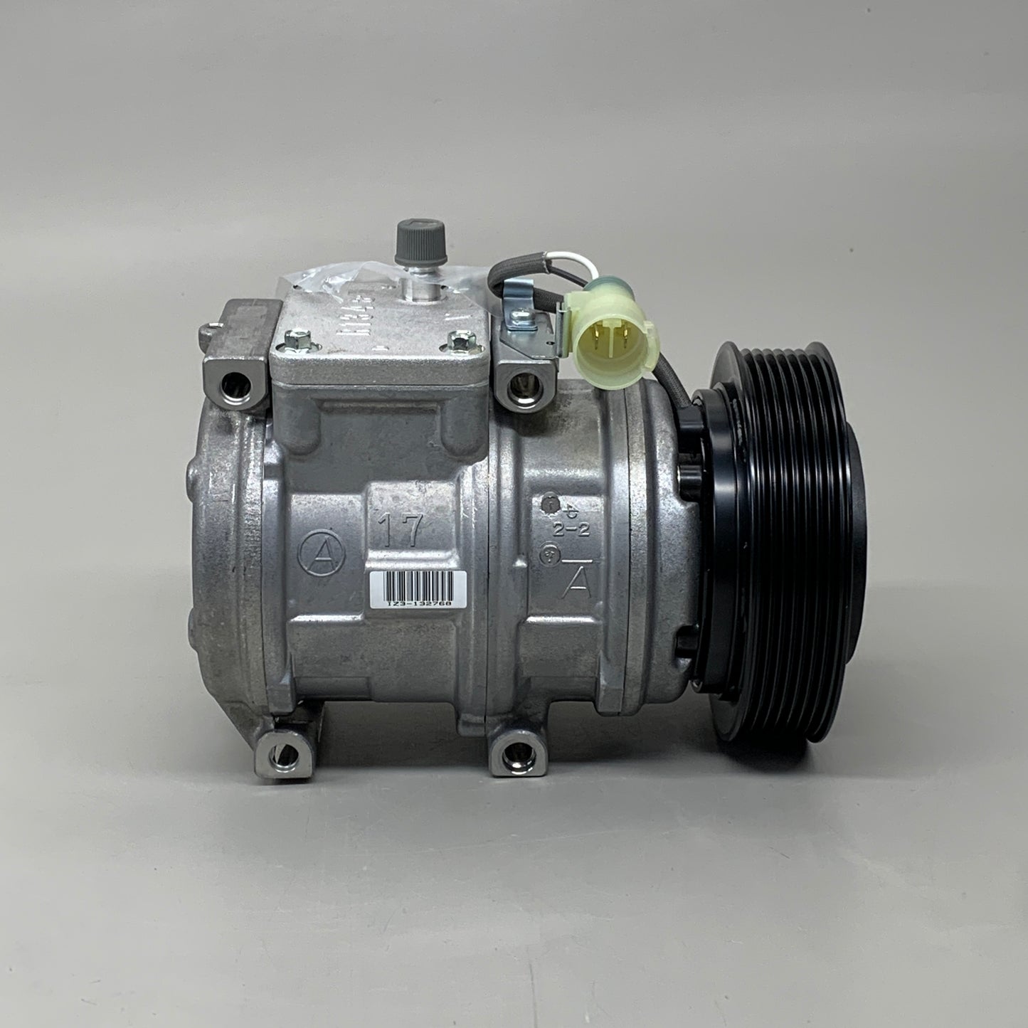 DENSO Compressor w/ Clutch Land Rover (No Core Value) 471-1348