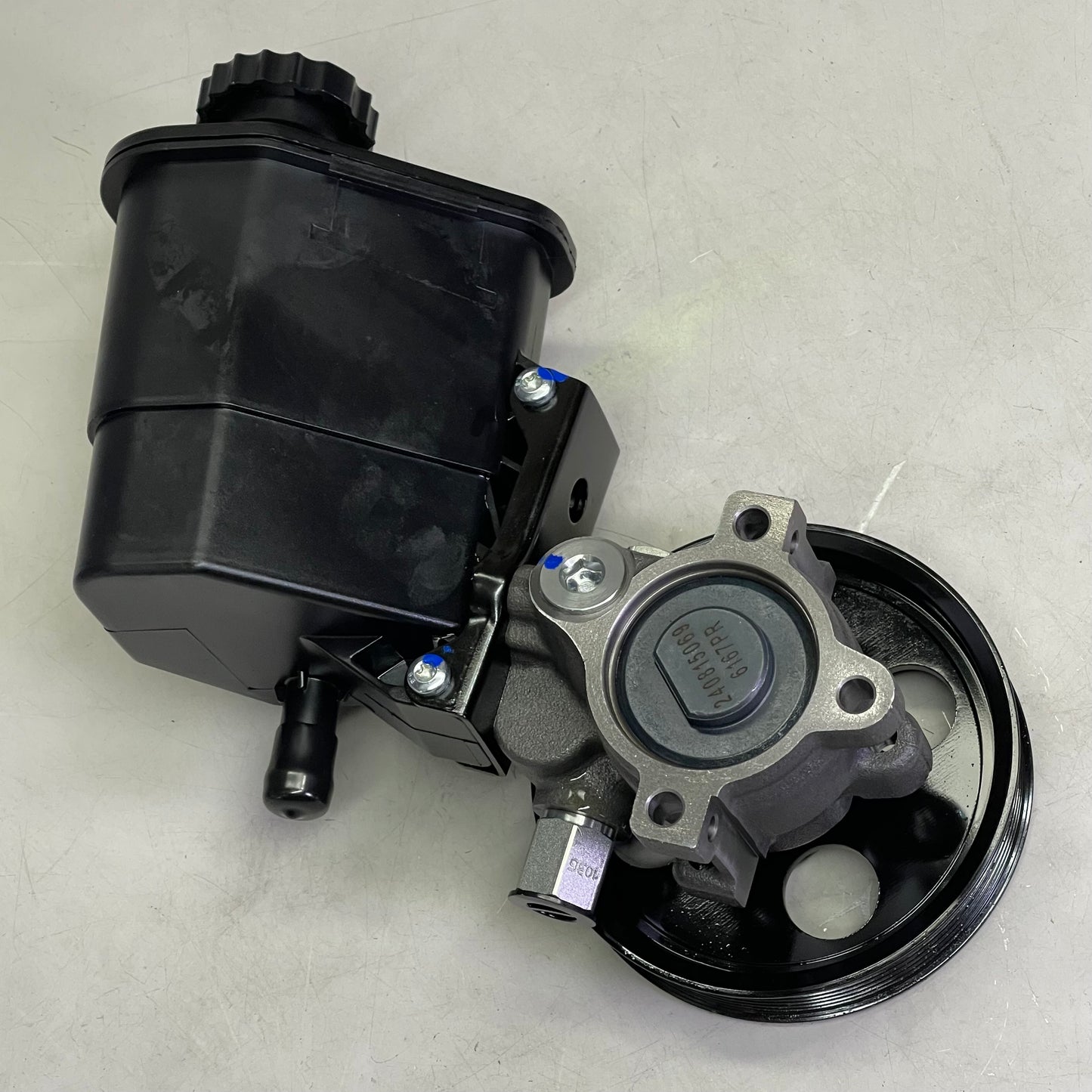 EDELMANN ELITE Power Steering Pump for Dodge 6167PR