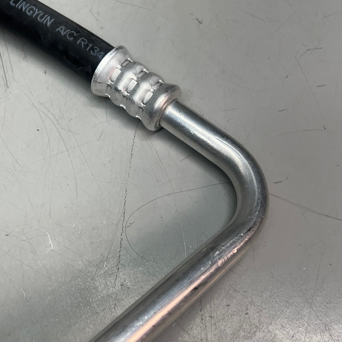 FOUR SEASONS A/C Hose Assembly For Chevrolet & GMC Vehicle Models 56155