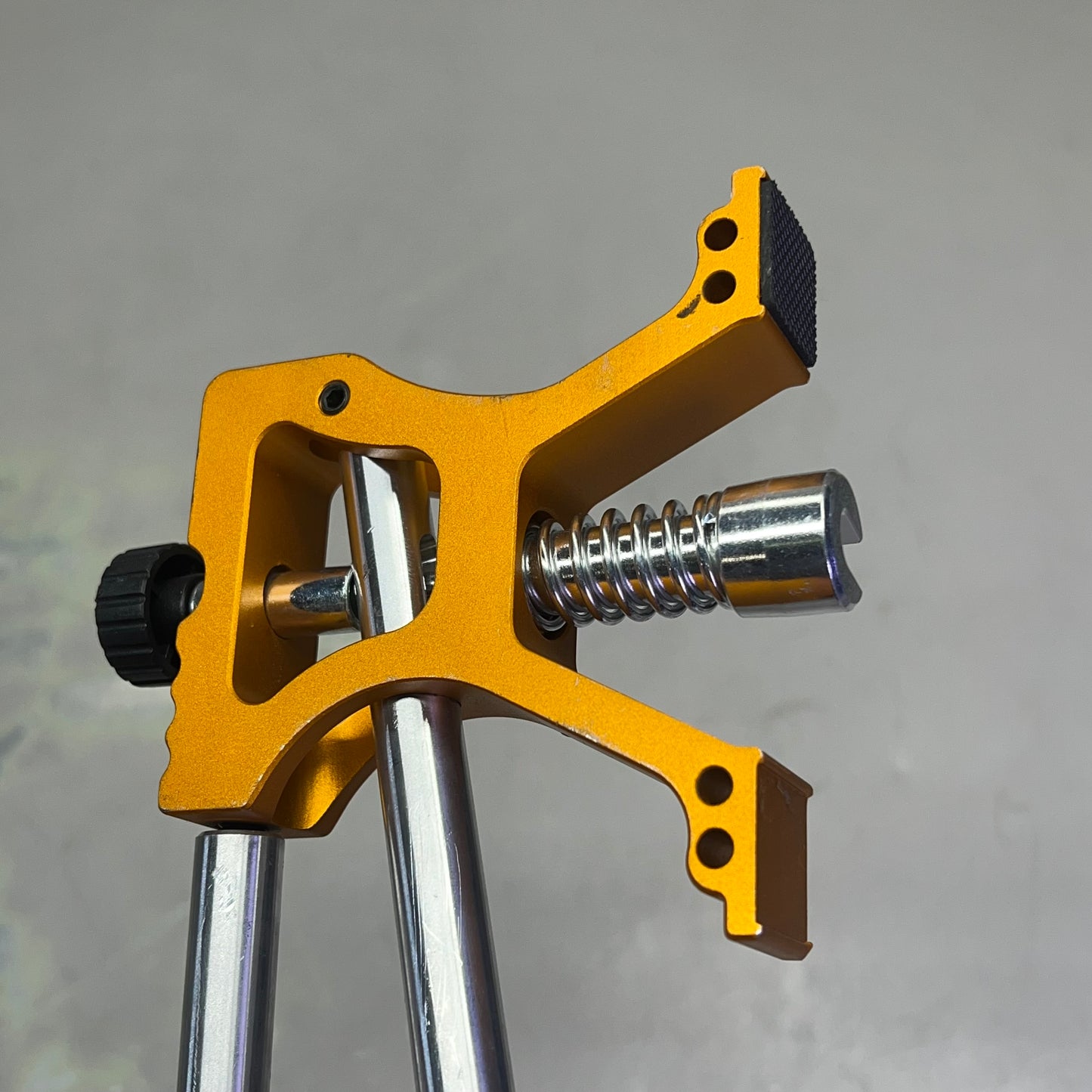 (2 PACK) Car Dent Repair Tool  Orange (Missing Some Parts To The Tool)